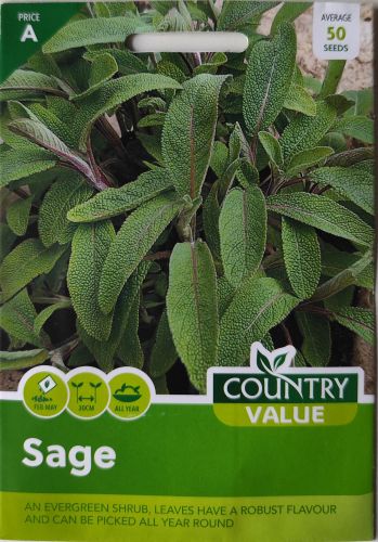 Sage Herb Seeds